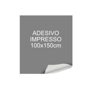 Adesivo Impresso 100x150cm