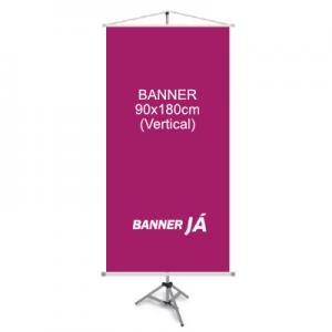 Banner 90x180cm