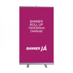 Banner Roll Up 120x200cm