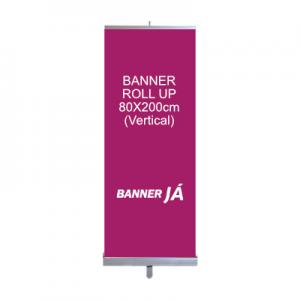 Banner Roll Up 80x200cm