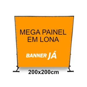 Mega Painel (200x200cm)