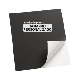 Adesivo Personalizado      