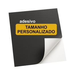 Adesivo Personalizado      