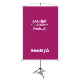 Banner 100x150cm      