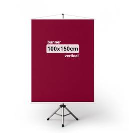 Banner 100x150cm      