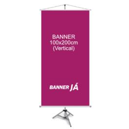 Banner 100x200cm      