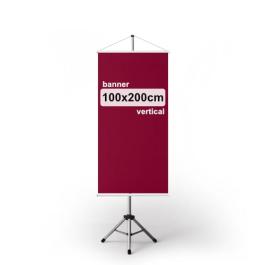 Banner 100x200cm