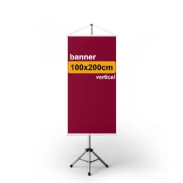 Banner 100x200cm