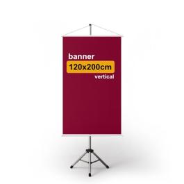 Banner 120x200cm      