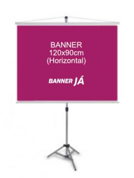 Banner 120x90cm      