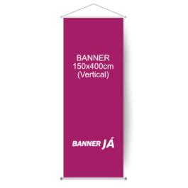 Banner 150x400cm  150x400cm    