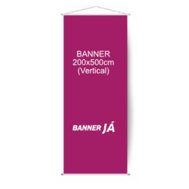 Banner 200x500cm  200x500cm    