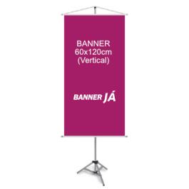 Banner 60x120cm      