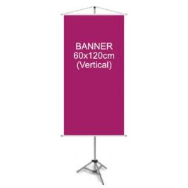 Banner 60x120cm      