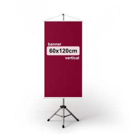 Banner 60x120cm      