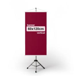 Banner 60x120cm      