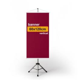 Banner 60x120cm      