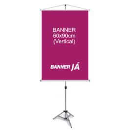 Banner 60x90cm      