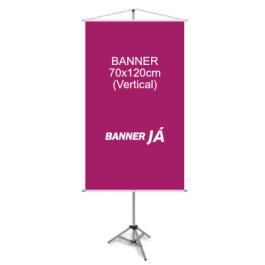 Banner 70x120cm