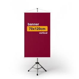 Banner 70x120cm      