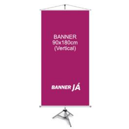 Banner 90x180cm      