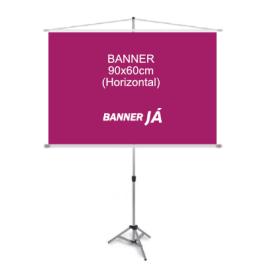 Banner 90x60cm