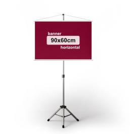 Banner 90x60cm      