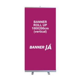 Banner Roll Up 100x200cm      