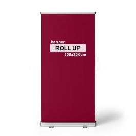 Banner Roll Up 100x200cm      