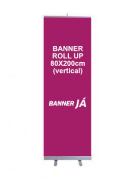Banner Roll Up 80x200cm      