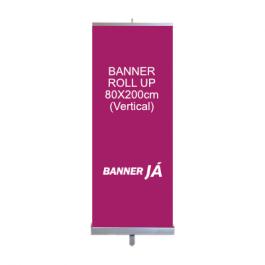 Banner Roll Up 80x200cm      