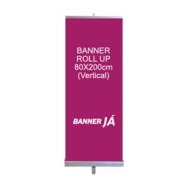 Banner Roll Up 80x200cm