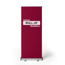 Banner Roll Up 80x200cm      