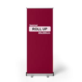 Banner Roll Up 80x200cm      