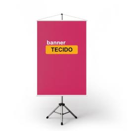 Banner em Tecido      
