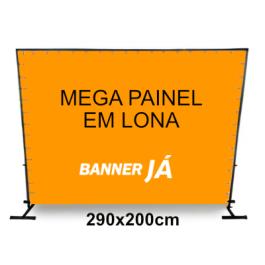 Mega Painel (290cm x 200cm)  290x200cm    