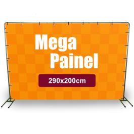 Mega Painel (290cm x 200cm)  290x200cm    