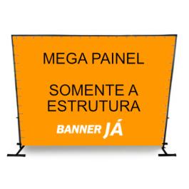 Mega Painel (somente a estrutura)  290x290cm    