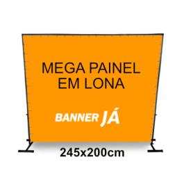 Mega Painel (245x200cm)  245x200cm    