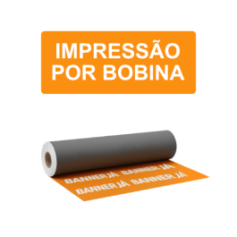 Lona Impressa por Bobina      