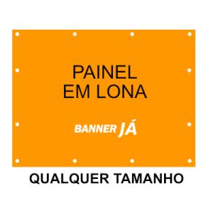 Painel Em Lona Vitoria Mineblox 1m Personalizado